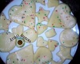 A picture of step 1 of Milk candy/ Tuwon madara.