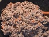 Risotto de Champiñón