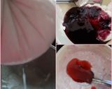 A picture of step 1 of Twin Fruity Mattha.