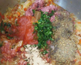 Foto del paso 2 de la receta: Relleno para empanadas de carne picada