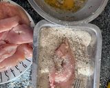 Foto del paso 3 de la receta: Milanesas de pollo caseras ! 🍗