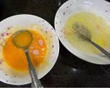 Gambar langkah 10 resipi Japchae.