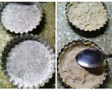 Foto del paso 5 de la receta: Tartaletas frutales con duraznos en trozos 🍑(◍•ᴗ•◍)❤