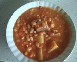Foto del paso 14 de la receta: Judías blancas (Fabada fácil)