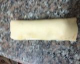 A picture of step 4 of Sausage roll.