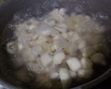 Foto langkah ke 3 dari resep Cimin Dengan Sayuran.