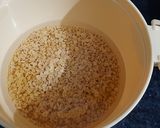 A picture of step 1 of Dal Tadka.