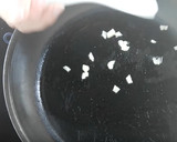 Foto del paso 1 de la receta: Espinacas con atún y queso