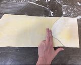 Foto del paso 4 de la receta: Cañoncitos de dulce de leche