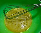 Foto del paso 1 de la receta: Torta Marmolada con Harina Integral