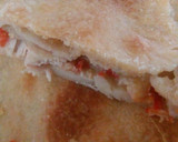 Foto del paso 6 de la receta: Tarta de pollo y manzana 🍏
