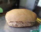 Foto del paso 4 de la receta: Pan 100% integral 🍞 y vegano 🌱