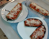 Foto del paso 17 de la receta: Calabacín y berenjena rellenos