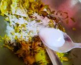 মাছের মাথা দিয়ে বাঁধাকপি (macher matha diye bandhakopi recipe in Bengali) রেসিপির ধাপ 5 ছবি