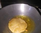 A picture of step 4 of HalwaPuriChanaMasala.