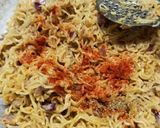 मॅगी भेळ (Maggi bhel recipe in marathi) रेसिपी स्टेप 3 फोटो