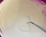 Erdei gyümölcsös joghurttorta (málna-áfonya) recept fázis 4 fotója