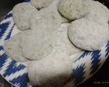 Foto del paso 4 de la receta: Croquetas/ albóndigas de garbanzo y espinaca rellena de queso