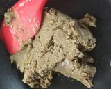 Pearl millet energy laddu recipe step 4 photo