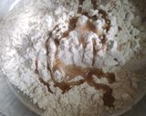 A picture of step 3 of Stuffed flaxseeds paratha.