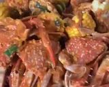 Foto langkah ke 3 dari resep Kepiting Saus Padang.