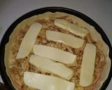 Foto del paso 2 de la receta: Tarta de pollo con salsa blanca