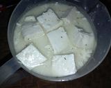 Foto langkah ke 3 dari resep Tahu Crispy (adonan basah).