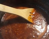 A picture of step 4 of Onion Barbecue Sauce Batch 50.