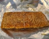 Foto del paso 3 de la receta: Royal Salmón