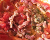 Foto del paso 2 de la receta: Pizza Con Carne Y Queso En Sartén o En Horno Eléctrico