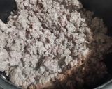 Foto del paso 1 de la receta: Parmesana de Berenjenas con Carne Picada