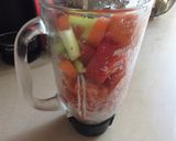 Foto del paso 3 de la receta: Salsa casera de tomates para fideos