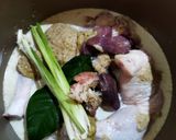 Foto langkah ke 1 dari resep Ayam Bakar Mas Mono.