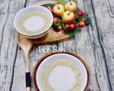 Hình bước làm 4 của món Chè Bắp Cốt Dừa
