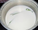 Foto langkah ke 4 dari resep 368. Bubur Mutiara.