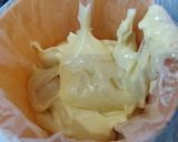 Foto langkah ke 6 dari resep 206. Choco Cheese Butter Cake.