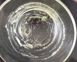 A picture of step 3 of Milk Cake.