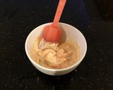 A picture of step 2 of Shrimp Cocktail Salad.