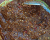 Foto langkah ke 6 dari resep Cilok Lembut Sambal Brambang Asem.