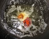 A picture of step 2 of Egg Butter Roast (Mangalorean Fusion Recipe).