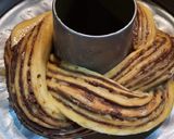 Foto langkah ke 9 dari resep 68. Nutella Babka.