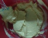 A picture of step 1 of Chocolate coconut cookies #4weekschallenge#wheatcontest.