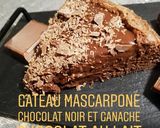 Une image de l'étape 2 de Gâteau chocolat.
