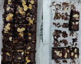 Foto langkah ke 10 dari resep Brownies shiny crust.