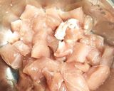 Foto langkah ke 1 dari resep Ayam Cabe Garam.