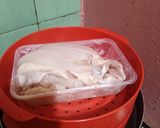 Foto langkah ke 3 dari resep Lemper Ayam.