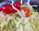 Foto del paso 3 de la receta: Ensalada de Zanahoria y Chayote crudo