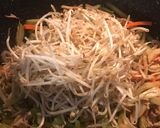 Foto del paso 3 de la receta: Chow Mein de Pollo