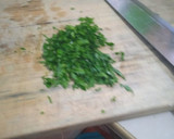 Foto del paso 3 de la receta: Pasta a la puttanesca de un estudiante