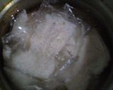 Foto langkah ke 3 dari resep Kupat bungkus plastik.